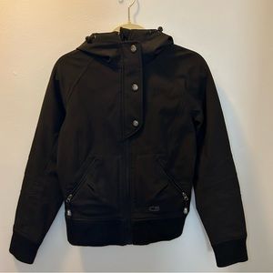 CB Sports Black Jacket
